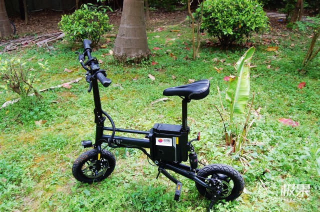 便捷折叠动力强，让你从此不再怕堵车—折叠电动车FTN-T1体验
