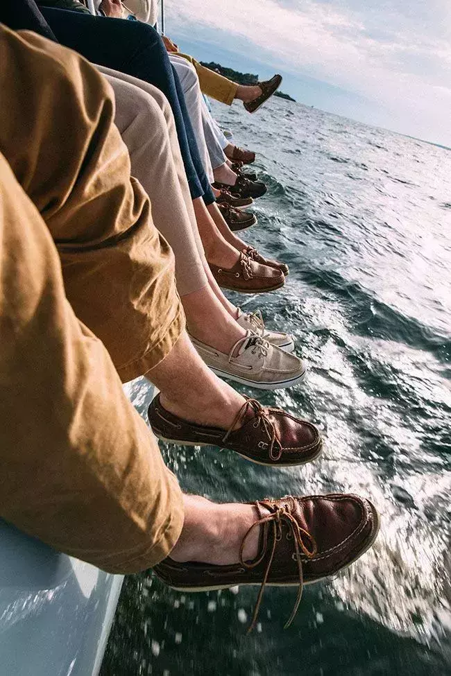 别说你没有「帆船鞋」，这个夏季有它更清爽