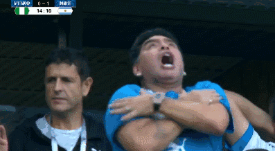 2018世界杯阿根廷对尼日利亚（666！阿根廷2：1战胜尼日利亚，绝境重生，小组出线！朋友圈都哭了！）