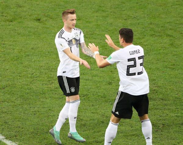 竞彩世界杯｜德国赢两球即可出线，巴西或无缘大胜