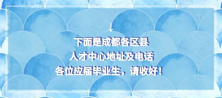 转档、落户怎么办？应届毕业生成都报到修炼手册来了！