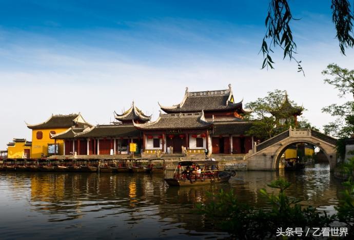 江苏省昆山市四个值得一去的旅游景点，喜欢的不要错过了