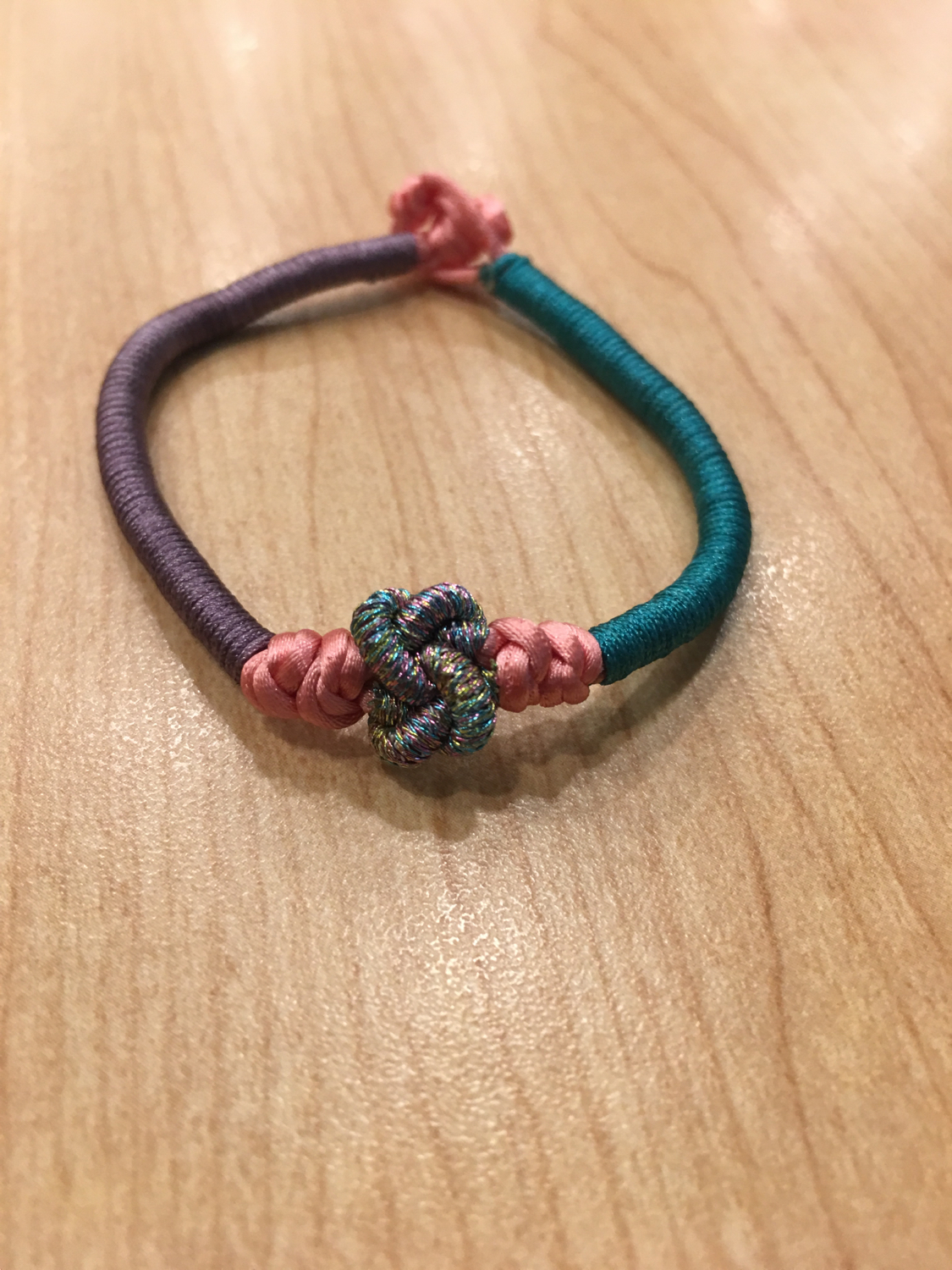 心连心手绳编织步骤_编如意结手绳编法 - 齐齐哈尔诗词网