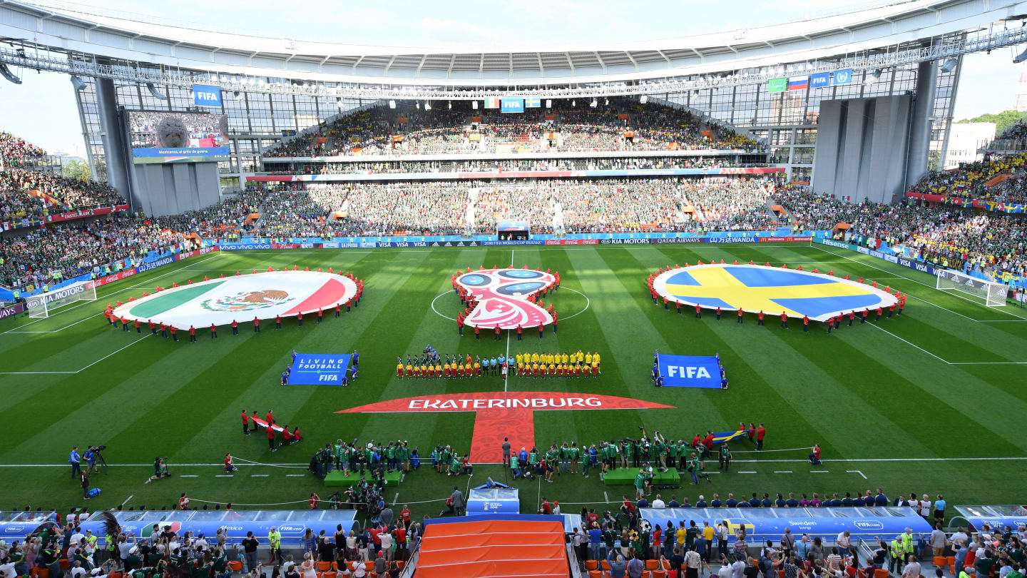 直播世界杯比赛瑞典对墨西哥（F组惨烈大逃杀！瑞典完胜墨西哥携手晋级 卫冕冠军德国陨落！）-趣拿体育