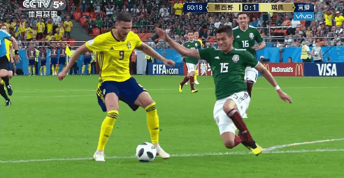 直播世界杯比赛瑞典对墨西哥（F组惨烈大逃杀！瑞典完胜墨西哥携手晋级 卫冕冠军德国陨落！）