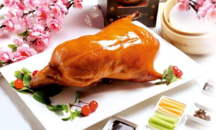 简单易学的美食技巧之烤（菜例：烤鸭）