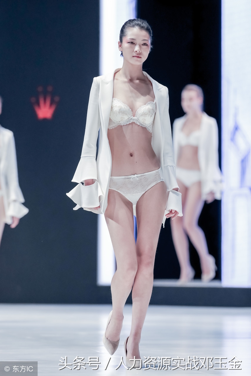 实操：世界名牌戴安芬内衣的内部培训资料，培训资料做到这样就好