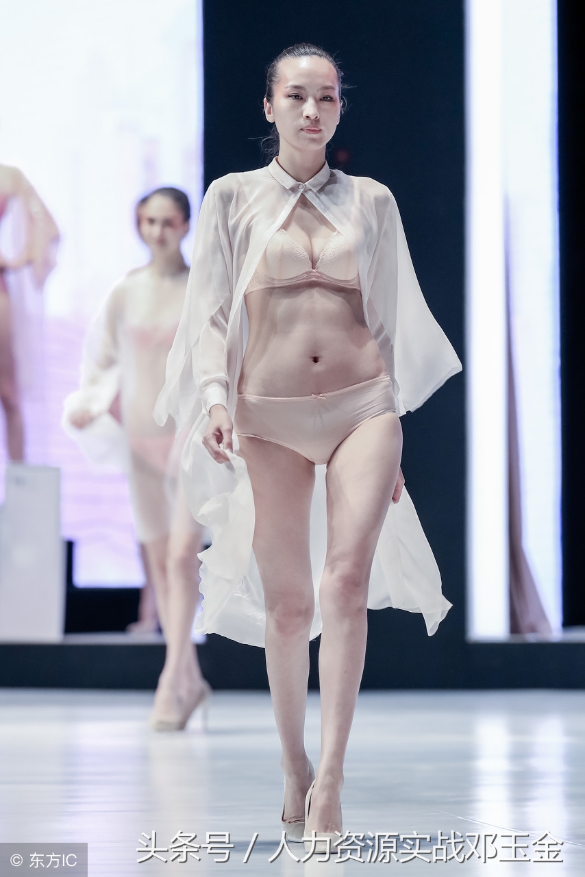 实操：世界名牌戴安芬内衣的内部培训资料，培训资料做到这样就好