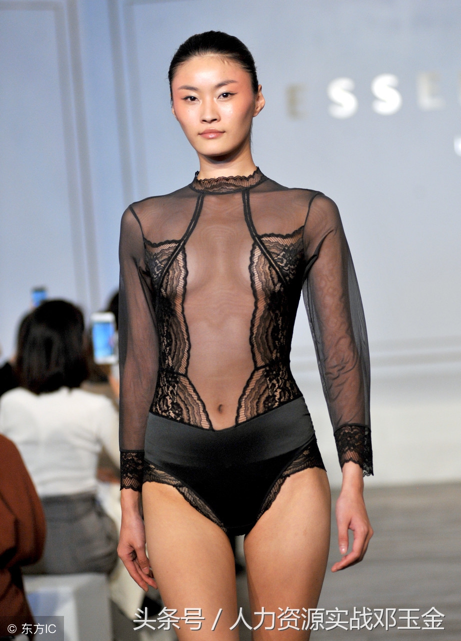 实操：世界名牌戴安芬内衣的内部培训资料，培训资料做到这样就好