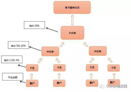 为什么这么多人买世界杯(球内幕：世界杯这么多人买，钱最后都进了谁的口袋？)