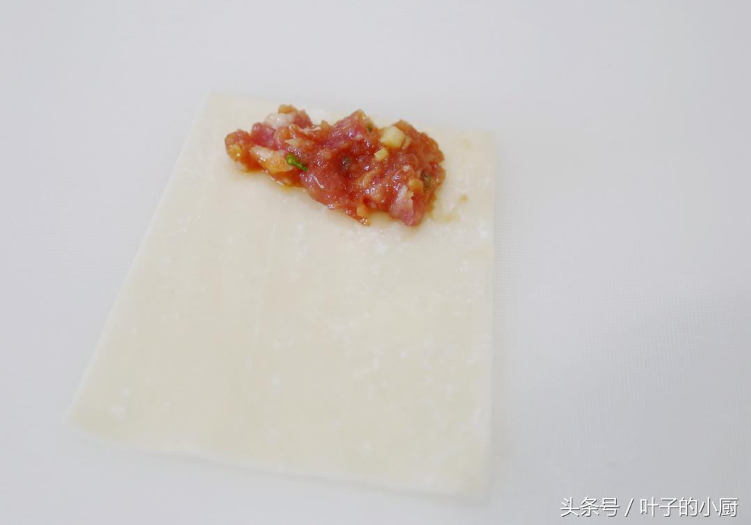 紅油抄手,紅油抄手的做法