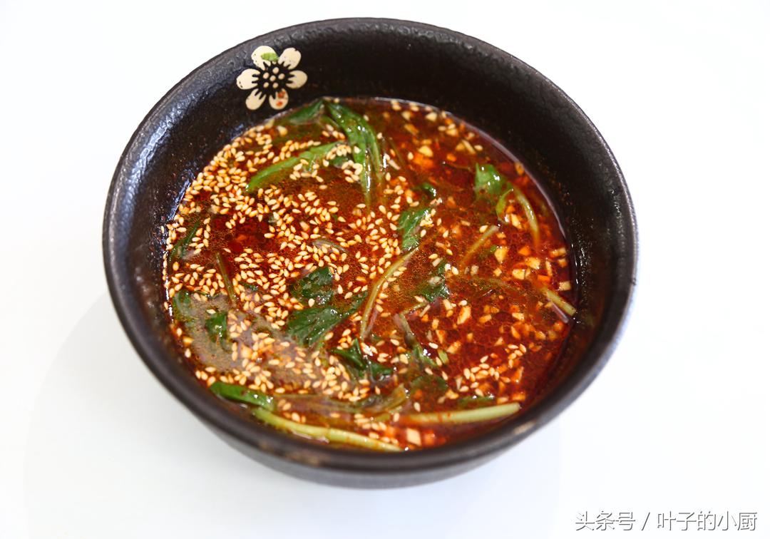 紅油抄手,紅油抄手的做法