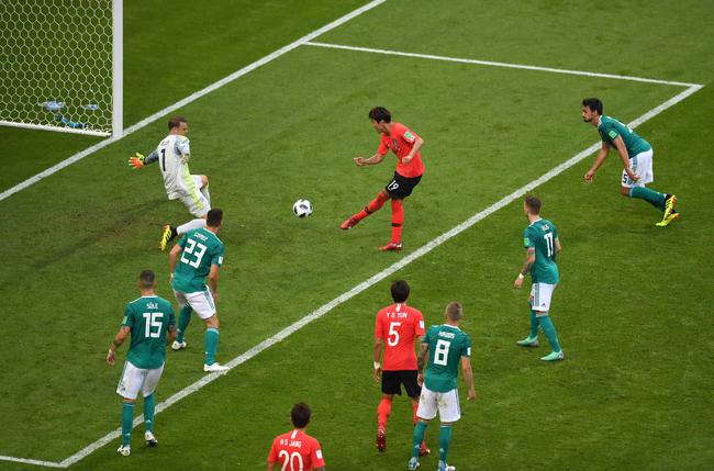 世界杯德国对韩国为什么输(德国为何会爆冷输韩国，德国足球名宿马特乌斯一席话给出了答案！)