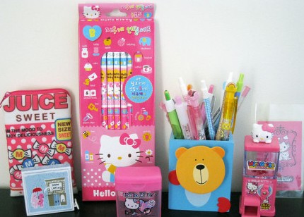 “圆珠笔”用英语怎么说？-笑傲英语网