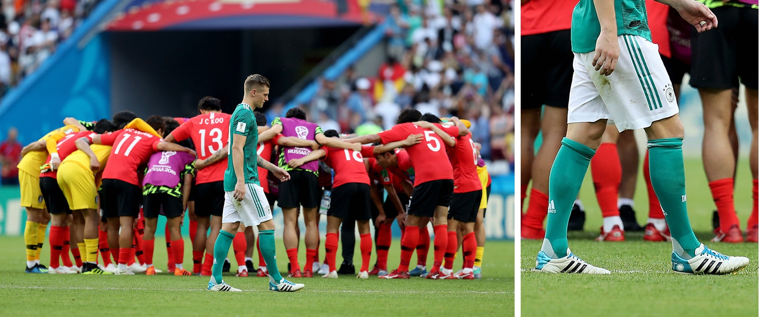 世界杯鞋子是铁钉吗(2018俄罗斯世界杯战靴观察 Match Day 14)