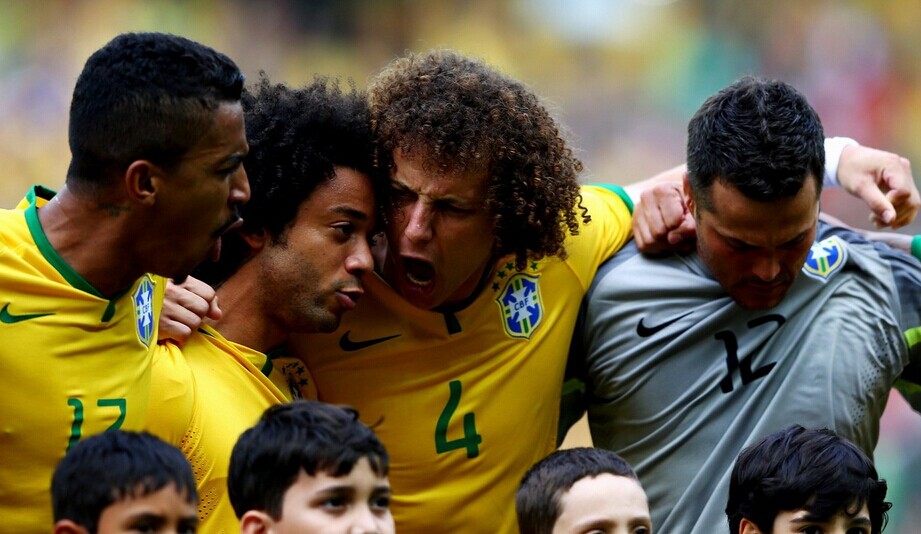 足球比赛前为什么要唱国歌（德国输球因为有人没唱国歌？科学家：唱国歌的音量重要，影响胜率）