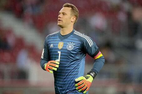 世界杯德国踢假球（世界杯踢不踢假球？德国门神离奇举动好像在说：我家大门常打开）-华海博客