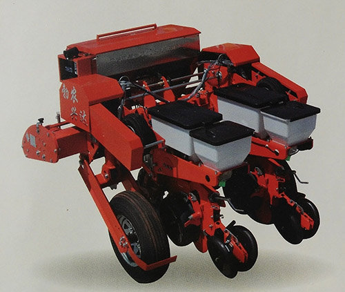 2017年康达免耕机价格两年连续称霸的播种机产品和企业