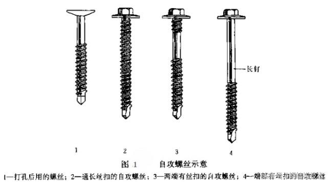 钢结构工程彩钢板连接的设计与施工（满满的干货）