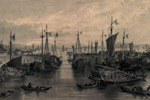 大运河开凿于哪个时期，大运河的开凿历史与变迁