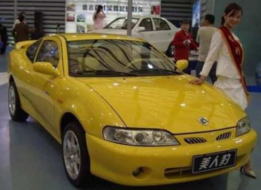 再穷也能开跑车，看看这3款跑车，其中一款8万就能买