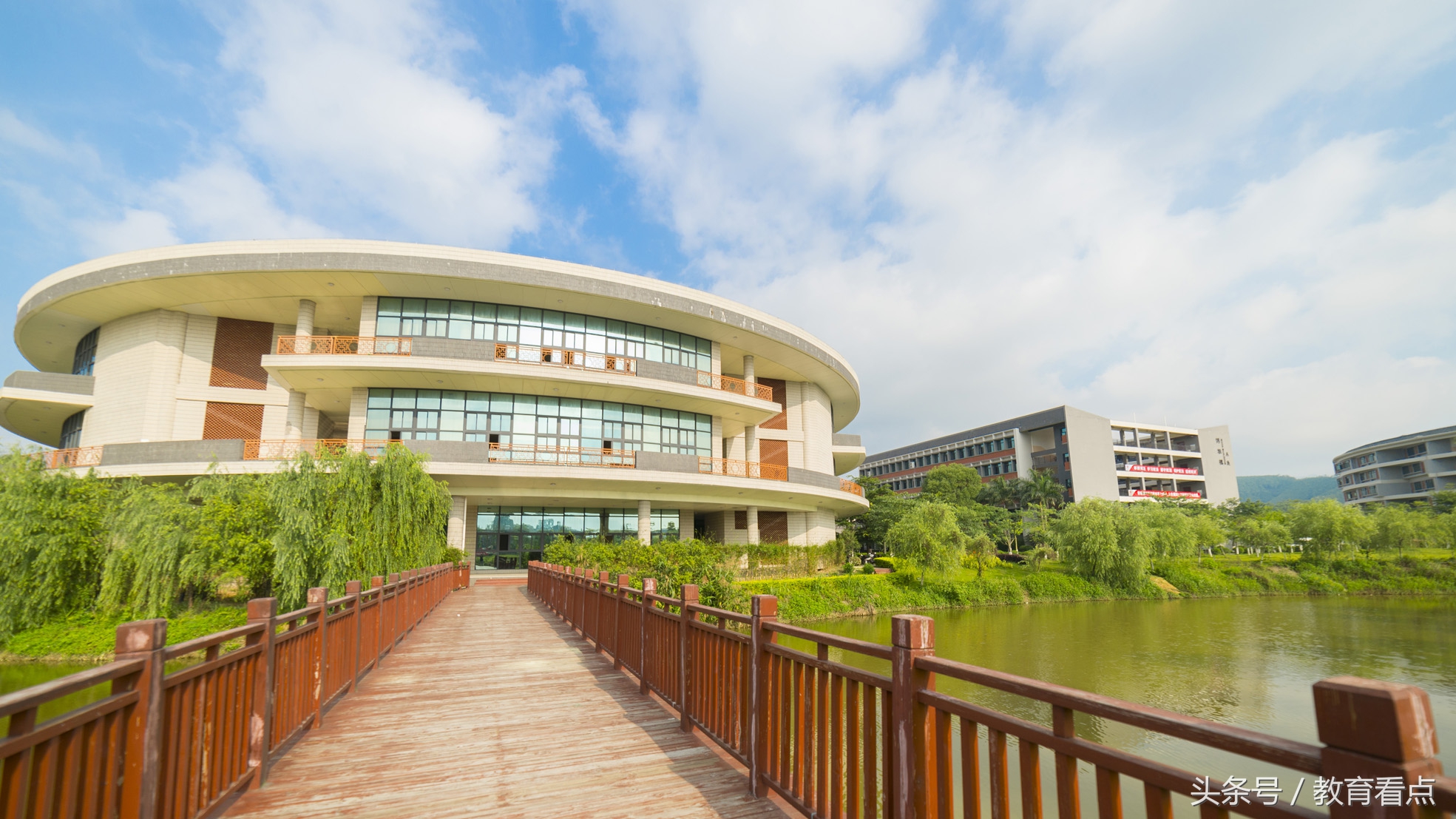 来广东岭南职业技术学院，遇见更好的自己