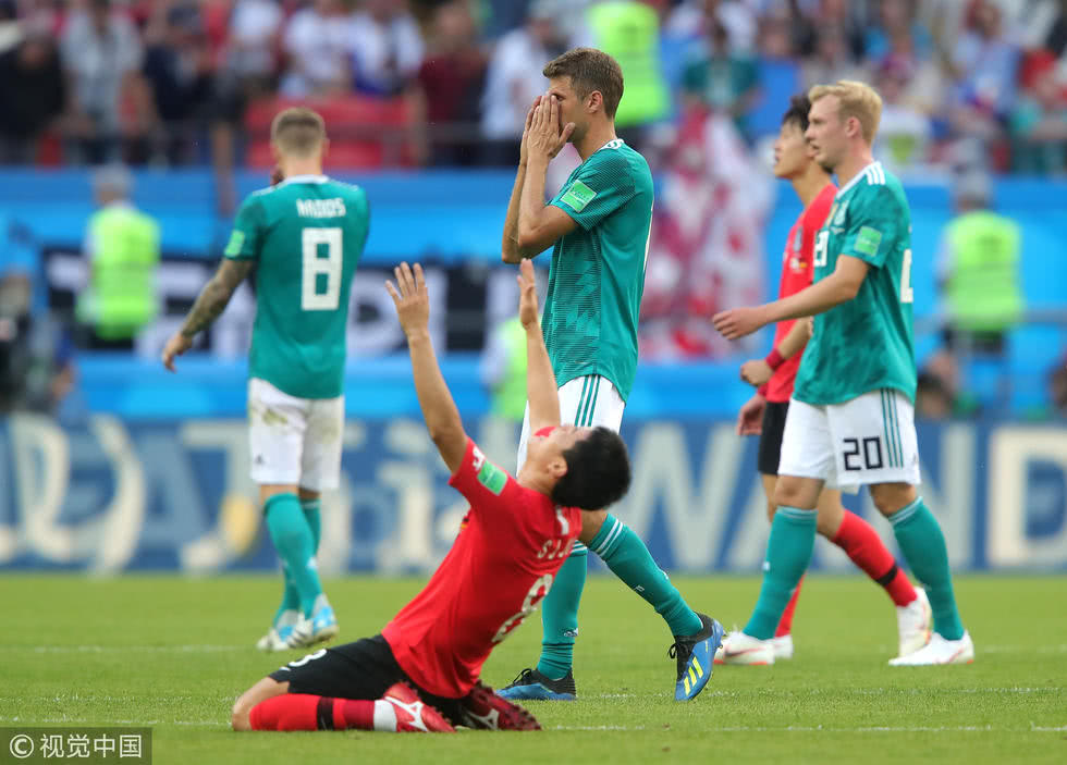 德国输球韩国原因（德国输球真因曝光！韩国4张黄牌，23次恶犯让德国回家！）
