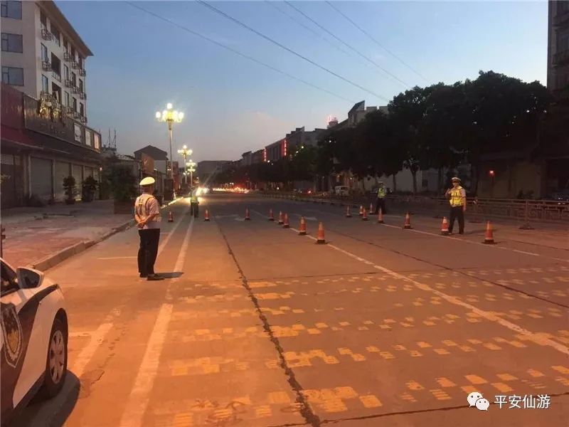 仙游交警世界杯套餐(榜头交警中队世界杯期间严查酒醉驾！看谁中招了？)