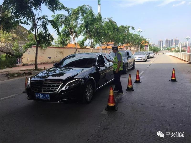 仙游交警世界杯套餐(榜头交警中队世界杯期间严查酒醉驾！看谁中招了？)