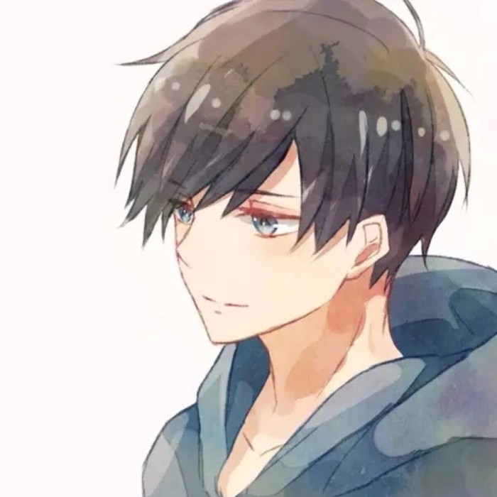 日常更图:动漫男生头像 有你喜欢的就抱走吧