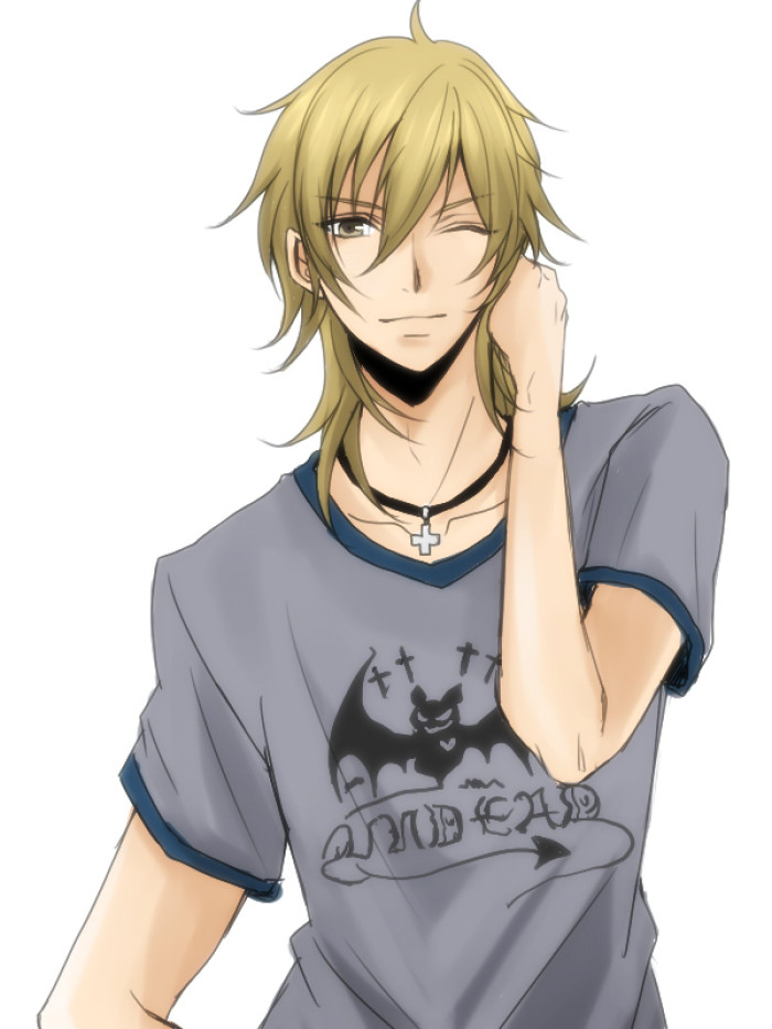 日常更图:动漫男生头像 有你喜欢的就抱走吧