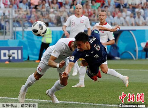 波兰vs日本世界杯(世界杯：日本0:1负波兰涉险晋级 场面沉闷嘘声四起)