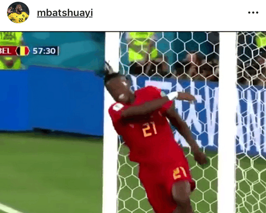 世界杯绿色软件代言人（世界杯巴舒亚伊成快乐足球代言人，赛后巴舒亚伊自黑引得球迷调侃）-趣拿体育