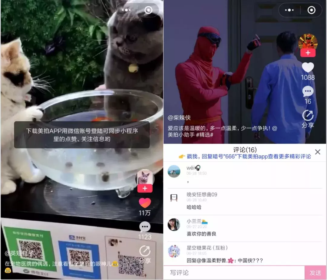 微博怎么获得世界杯标志(微博也出小程序了！大公司都在打什么算盘？｜量子说)