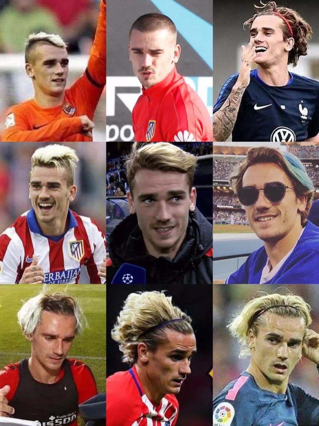 内马尔巴西世界杯发型（内马尔的泡面头其实大有“深意”？足球界的发型比拼你看得懂么）