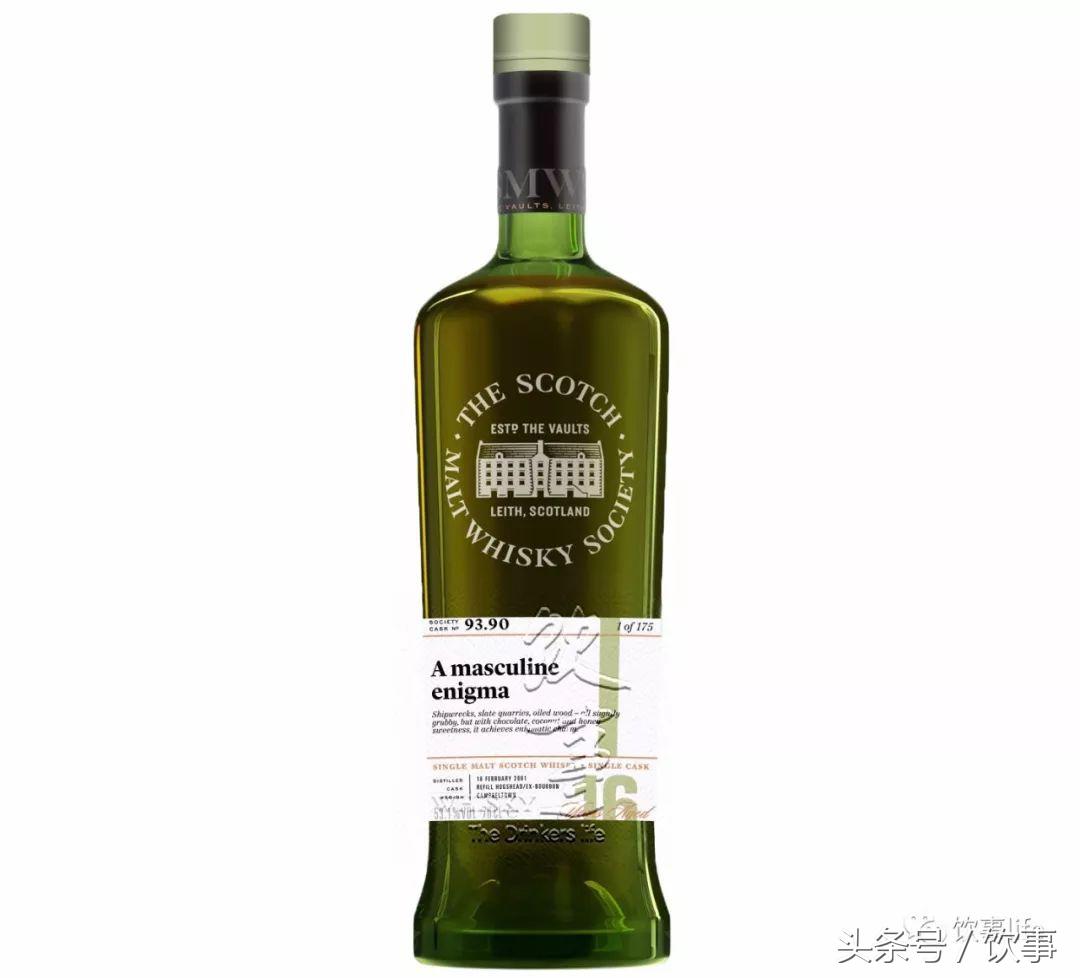 雅柏+关停厂+黑标！SMWS十款新酒首曝光！