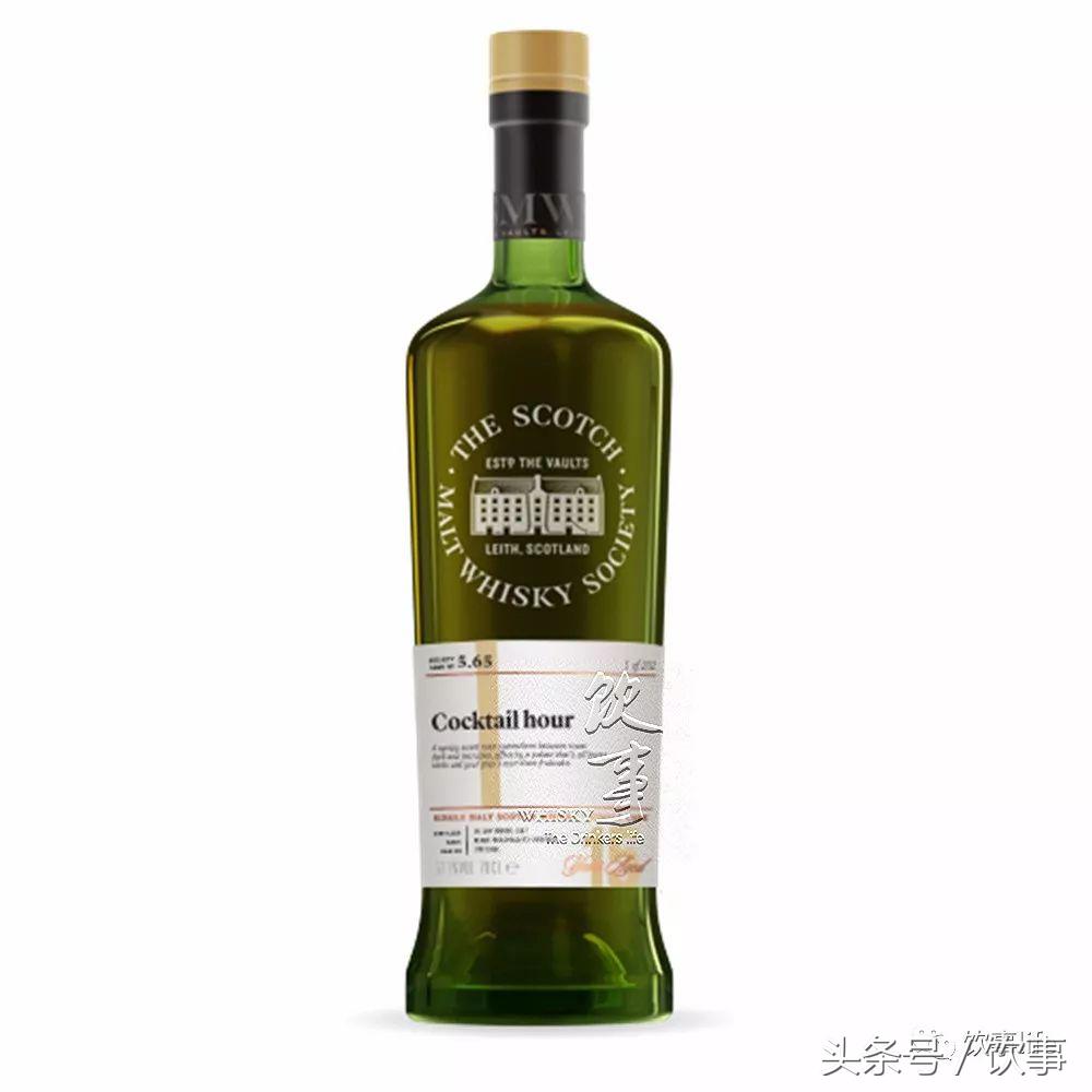 雅柏+关停厂+黑标！SMWS十款新酒首曝光！