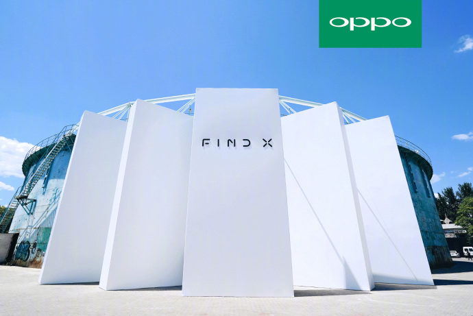 国内专享！OPPO Find X超级闪充版：8GB+256GB+5999元，买买买！