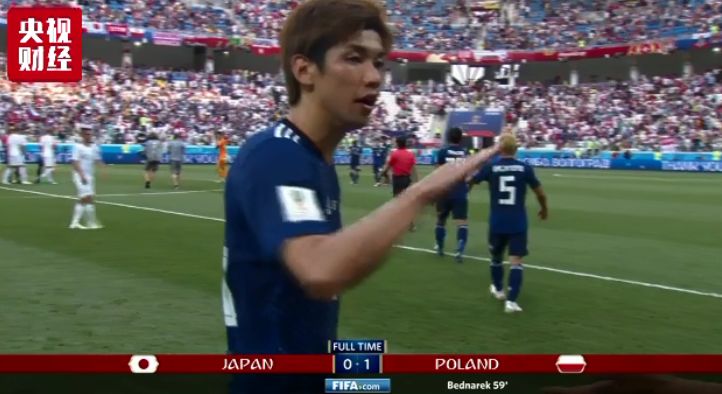 日本进入世界杯(世界杯16强诞生！日本以最“悬”方式出线，却可能“赚”到几千亿日元！（附对阵图）)