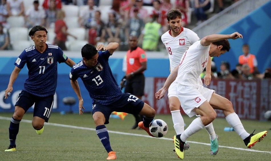 世界杯韩国赢了为什么没晋级（世界杯奇葩一幕！韩国赢球出局被指最脏，日本消极晋级成公平竞赛）-华海博客