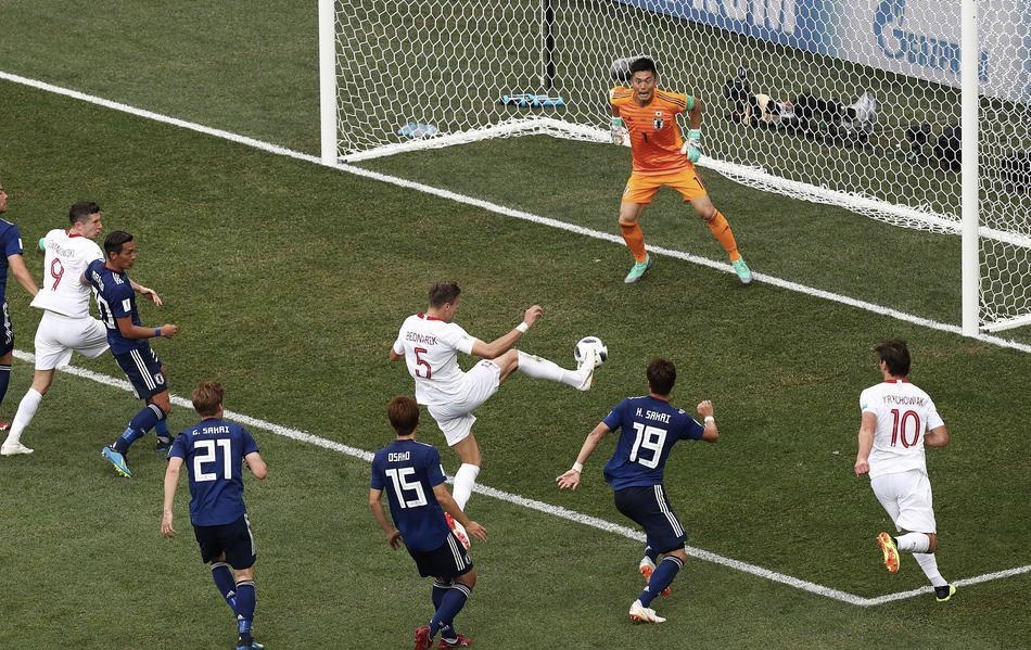 世界杯韩国赢了为什么没晋级（世界杯奇葩一幕！韩国赢球出局被指最脏，日本消极晋级成公平竞赛）