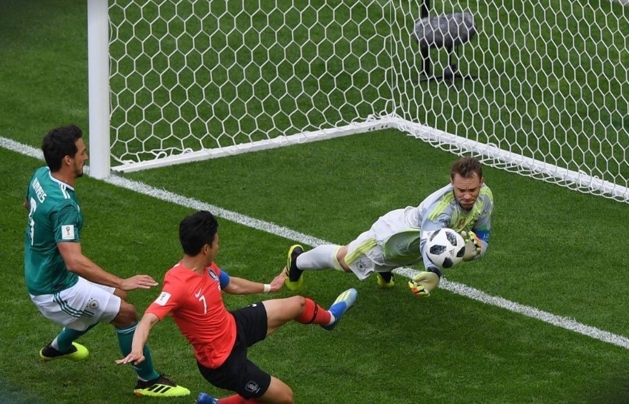 世界杯韩国赢了为什么没晋级（世界杯奇葩一幕！韩国赢球出局被指最脏，日本消极晋级成公平竞赛）