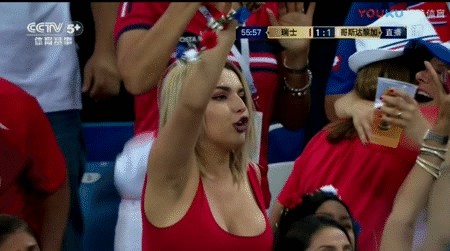 世界杯冰岛胜利庆祝（最重要是开心！他们这样庆祝，不像是输球或出局的球队）