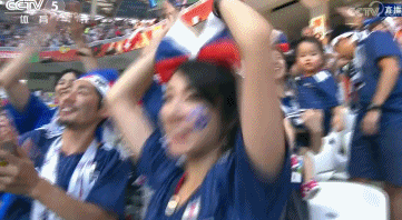 世界杯冰岛胜利庆祝（最重要是开心！他们这样庆祝，不像是输球或出局的球队）