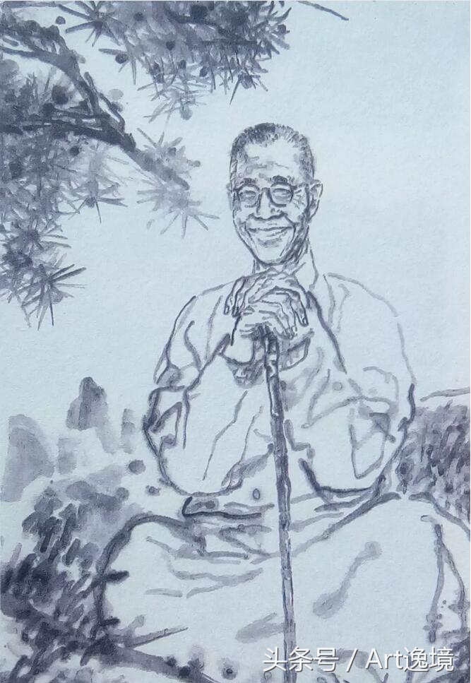 吴山明字画价格著名画家