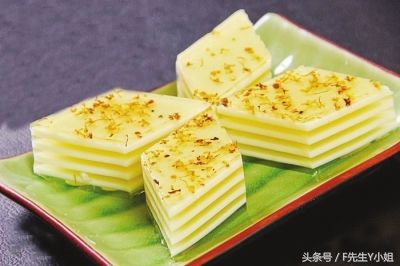 被网友公认最好吃的25款糕点 你都吃过吗？吃过5款以上的，算我输