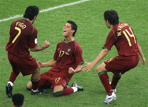 C罗梅西4次世界杯(梅西和C罗的第四次世界杯，梅西和C罗能否首次“喜相逢”？)