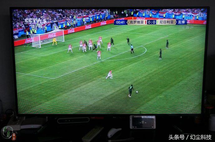 有线电视为什么不能看世界杯(想用智能电视看世界杯？用手机视频APP的TV按钮就可以轻松实现)
