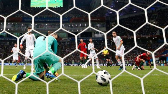世界杯宣言2018年（「國美手機世界杯早報」葡萄牙發奪冠宣言 FIFA力挺VAR：接近完美）