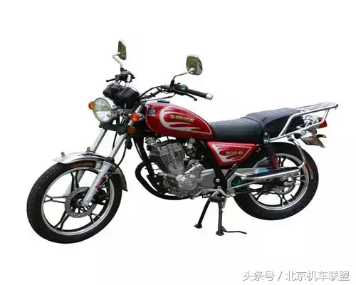 广东大福摩托车价格太子情怀